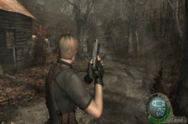 Resident Evil 4 All Unlockables