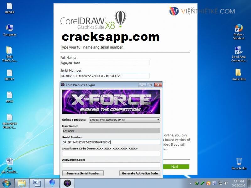 Xforce Keygen Corel Draw X7 Download